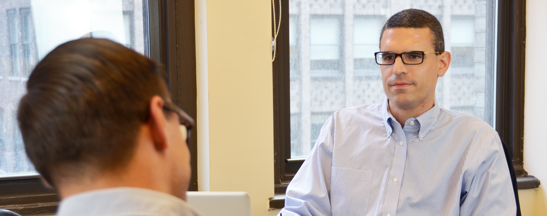 Sebastian A. Weiss, Esq, LLM providing legal consult